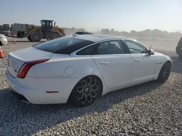2017 JAGUAR XJL PORTFOLIO  