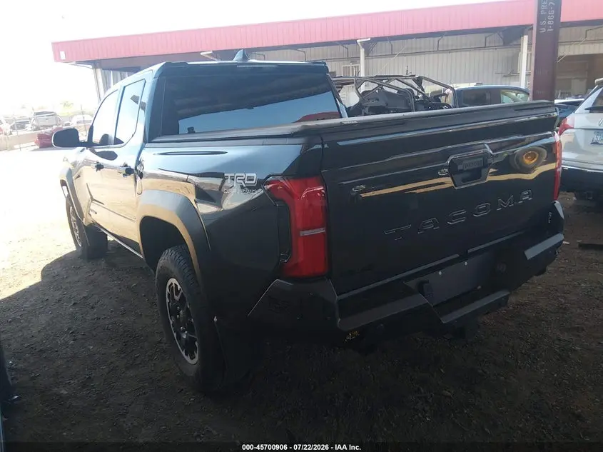 2024 TOYOTA TACOMA TRD OFF ROAD
