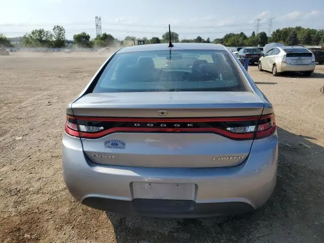2015 DODGE DART LIMITED  