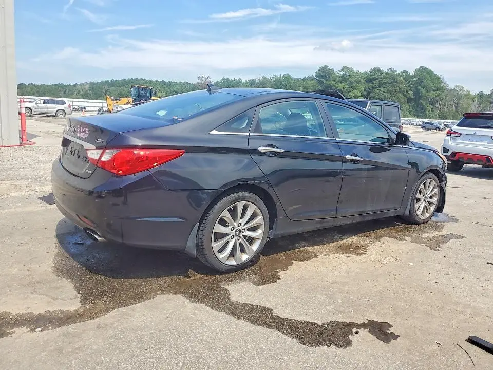 2012 HYUNDAI SONATA LIMITED 2.0T  