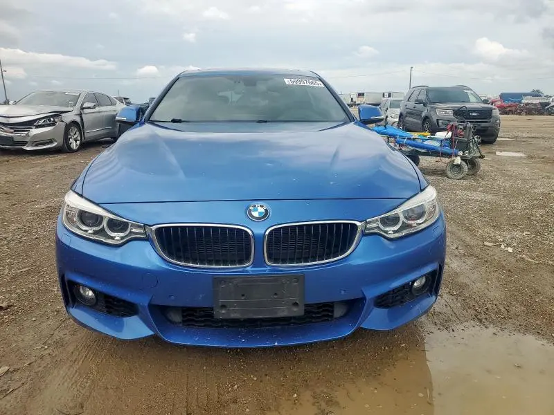2016 BMW 428 XI GRAN COUPE SULEV