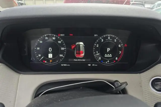 2019 LAND ROVER RANGE ROVER VELAR S  