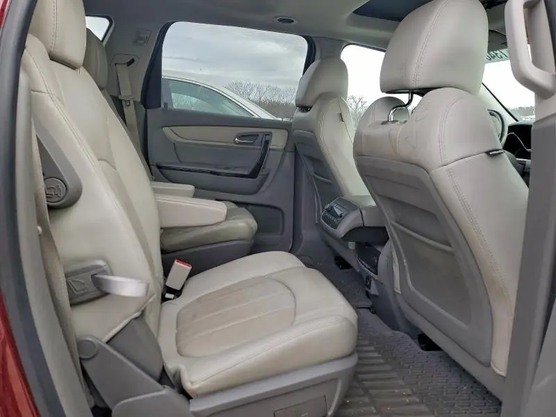 2017 CHEVROLET TRAVERSE PREMIER  