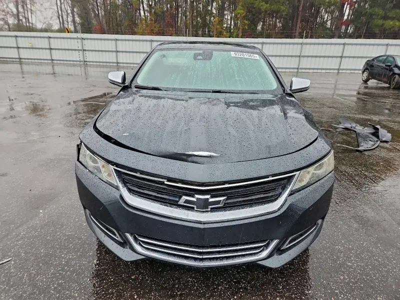 2015 CHEVROLET IMPALA LTZ  