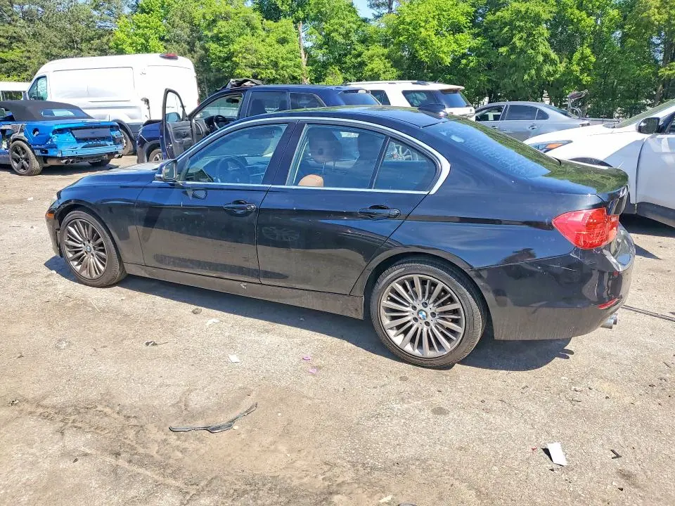 2014 BMW 328 I  