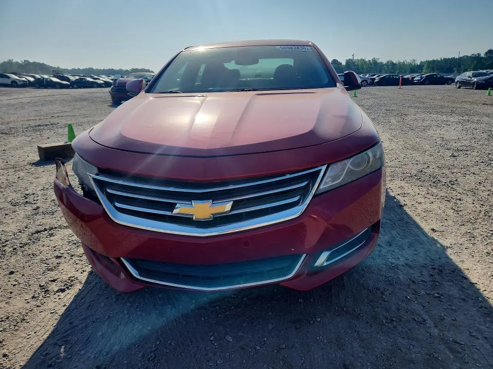 2014 CHEVROLET IMPALA LT  