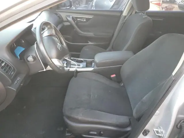 2014 NISSAN ALTIMA 2.5  