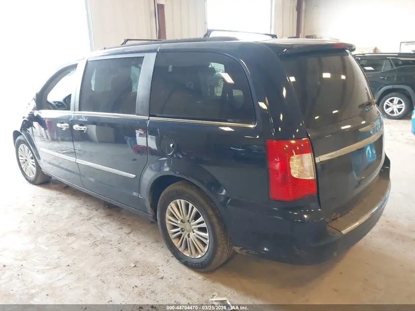 2015 CHRYSLER TOWN & COUNTRY TOURING-L