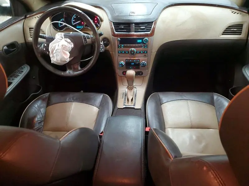 2012 CHEVROLET MALIBU LTZ  