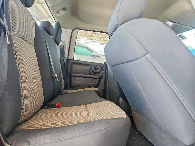 2012 DODGE RAM 1500 ST  