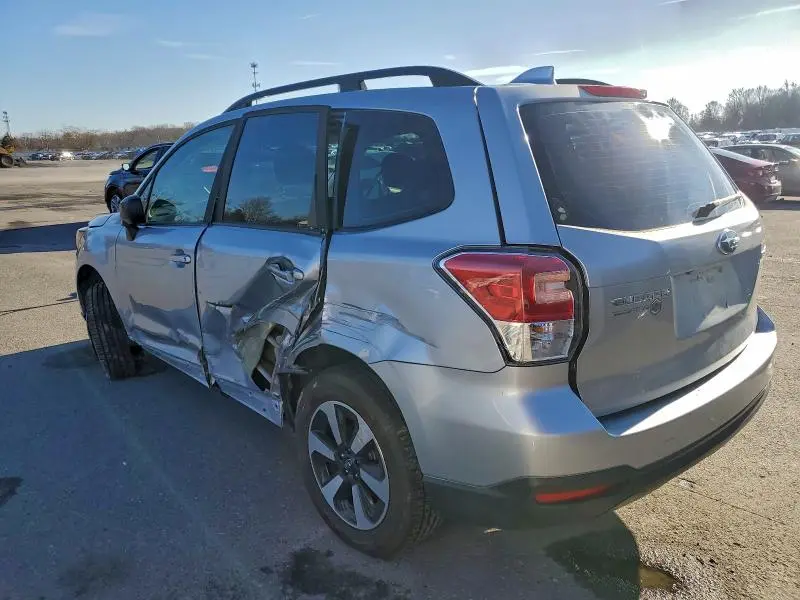 2017 SUBARU FORESTER 2.5I  
