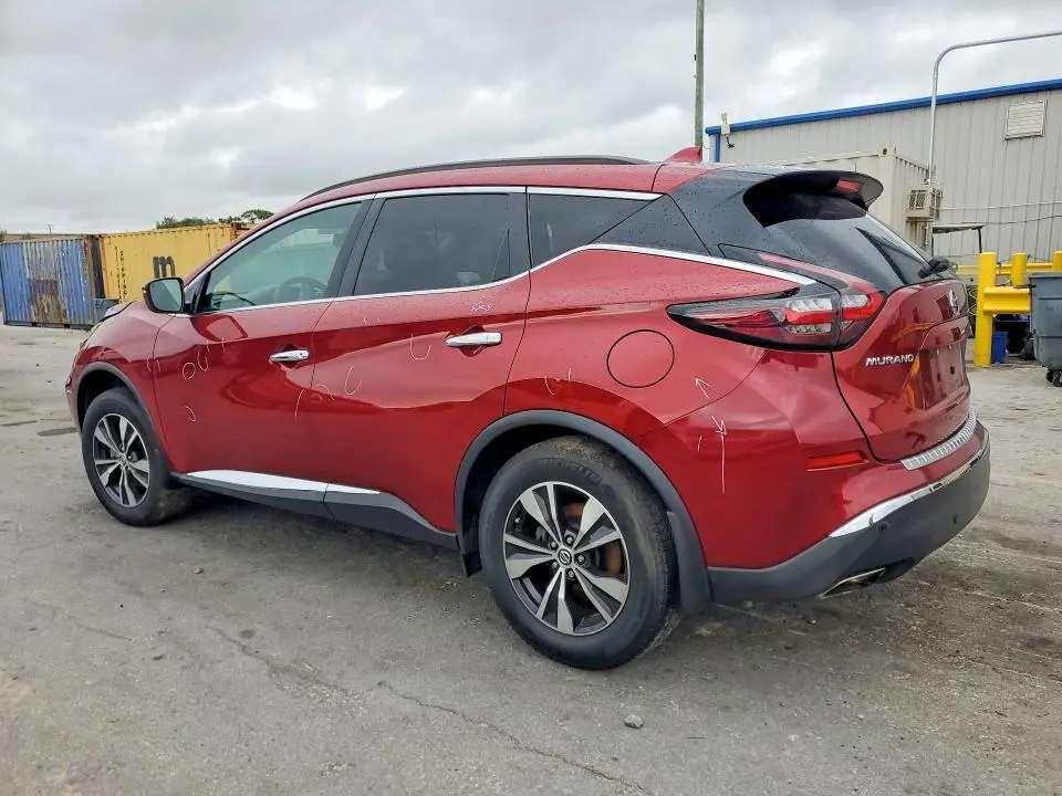 2020 NISSAN MURANO SV  