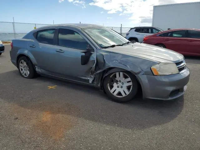 2011 DODGE AVENGER EXPRESS  