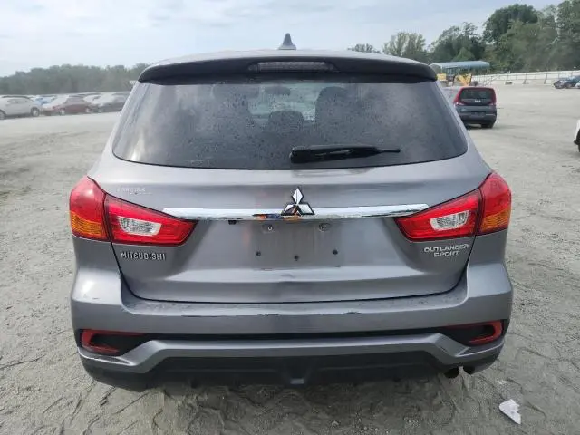 2018 MITSUBISHI OUTLANDER SPORT ES