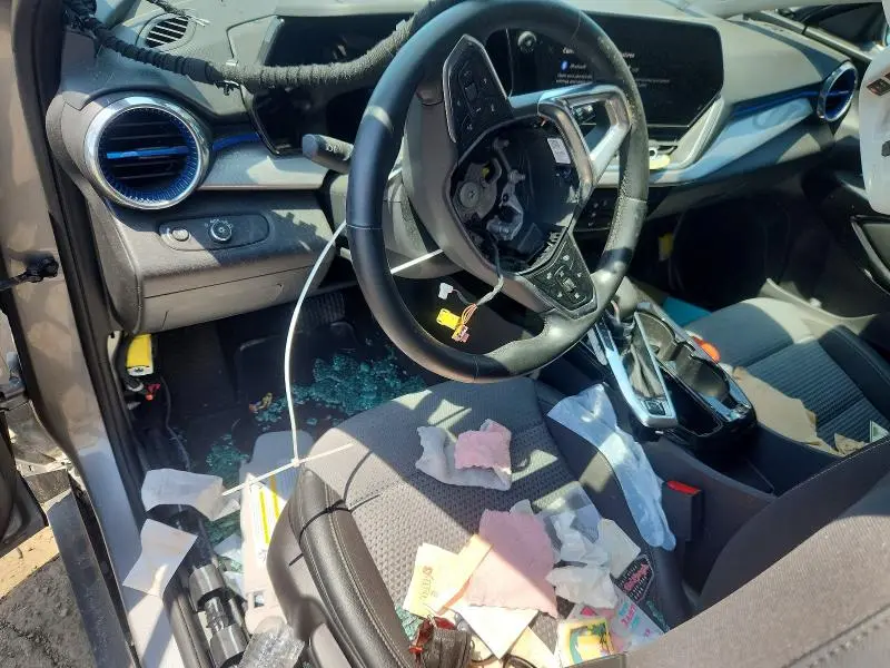 2024 CHEVROLET TRAX 1LT  