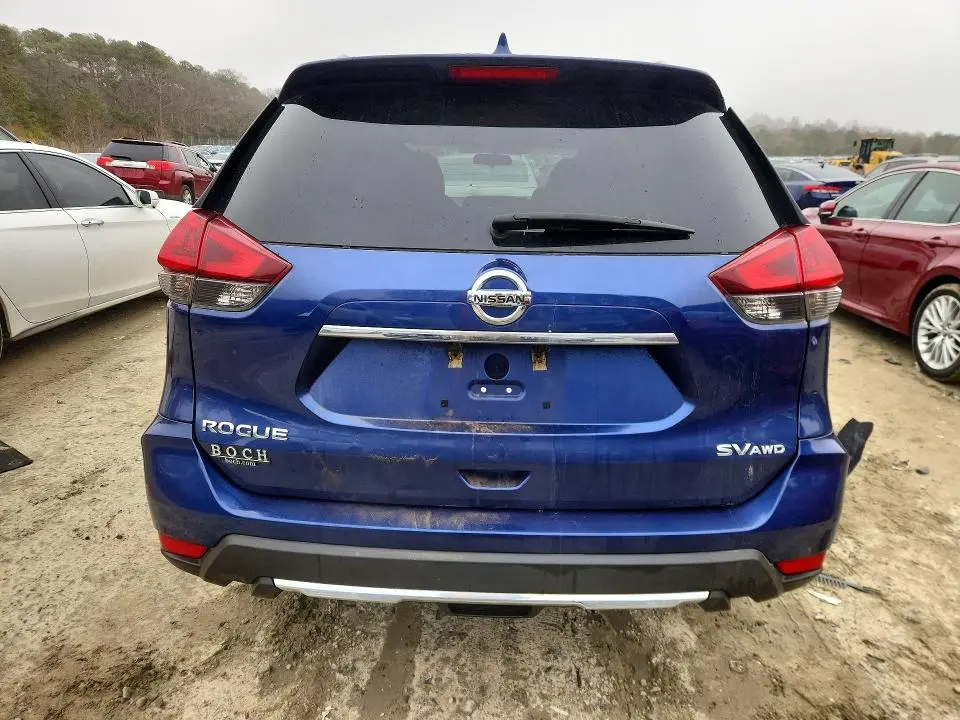 2018 NISSAN ROGUE   