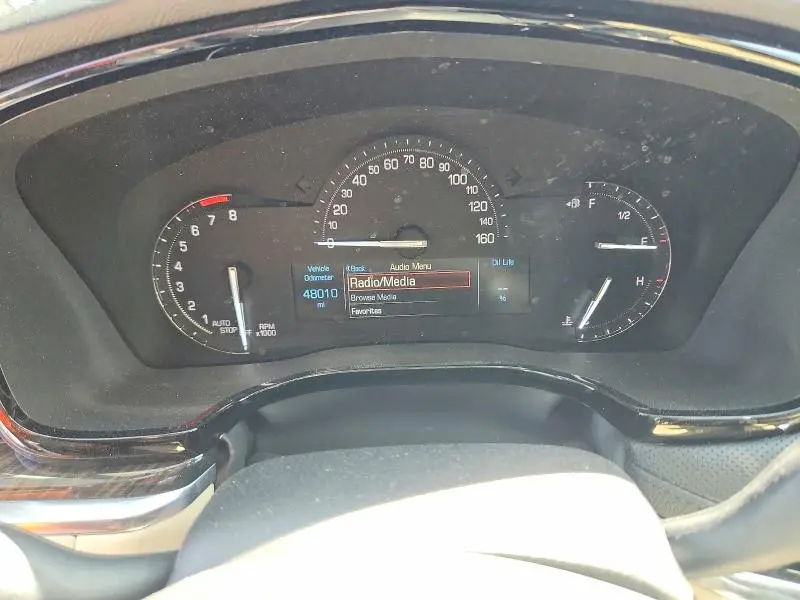 2019 CADILLAC XT5   