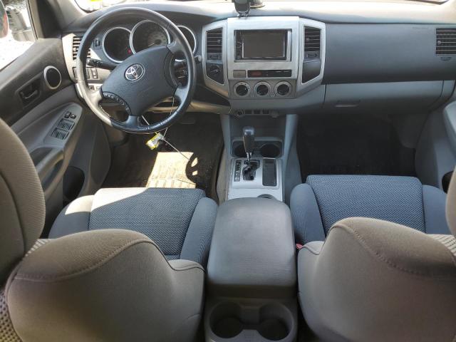 2010 TOYOTA TACOMA DOUBLE CAB