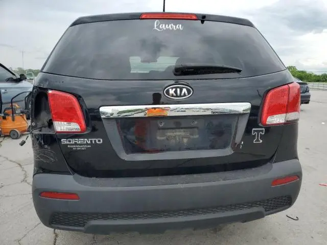 2012 KIA SORENTO BASE  