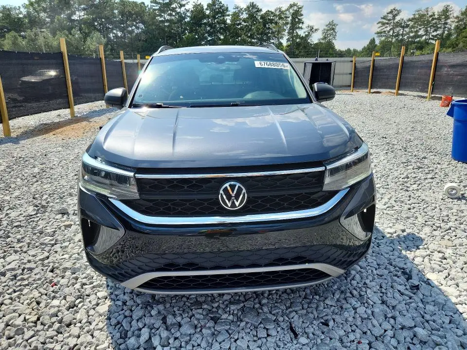 2023 VOLKSWAGEN TAOS S  