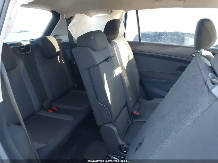 2018 VOLKSWAGEN TIGUAN 2.0T S