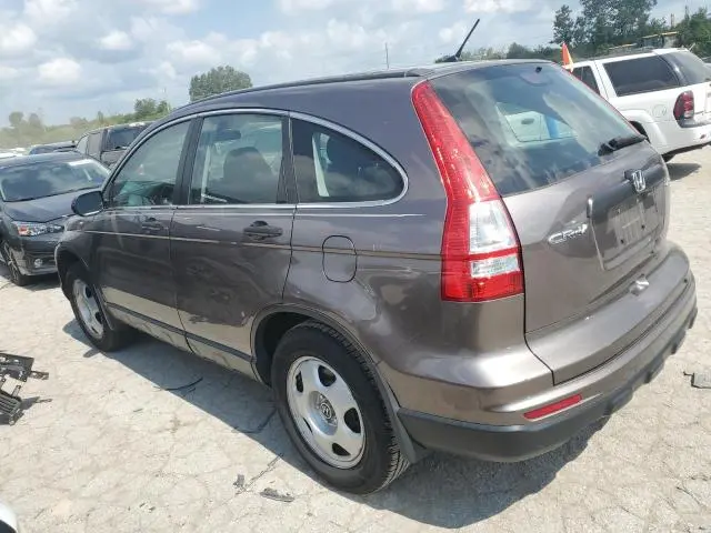 2011 HONDA CR-V LX