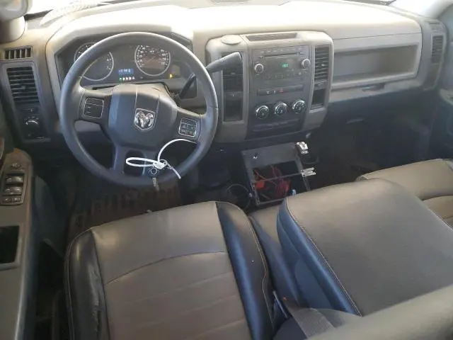 2012 DODGE RAM 1500 ST  