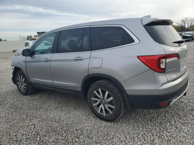 2022 HONDA PILOT EXL  