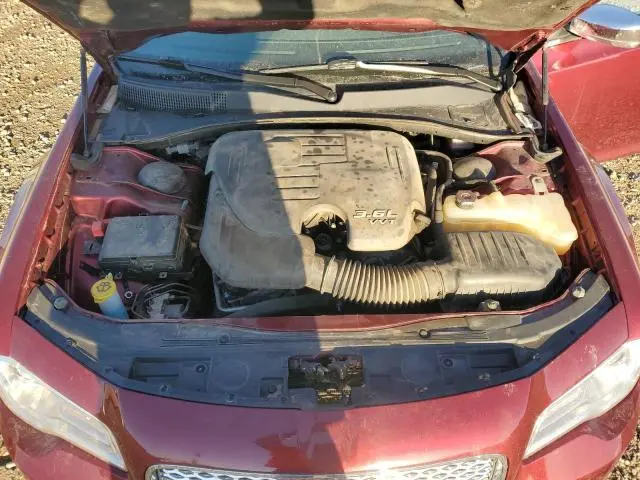 2018 CHRYSLER 300 LIMITED  