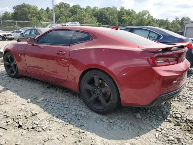 2018 CHEVROLET CAMARO SS  