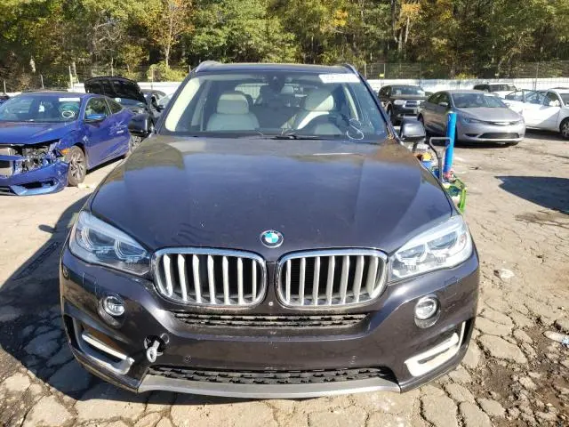 2015 BMW X5 XDRIVE50I  
