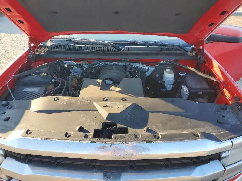 2016 CHEVROLET SILVERADO K1500 LT  