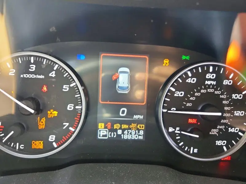 2024 SUBARU CROSSTREK PREMIUM  