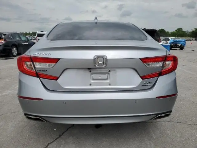 2019 HONDA ACCORD TOURING