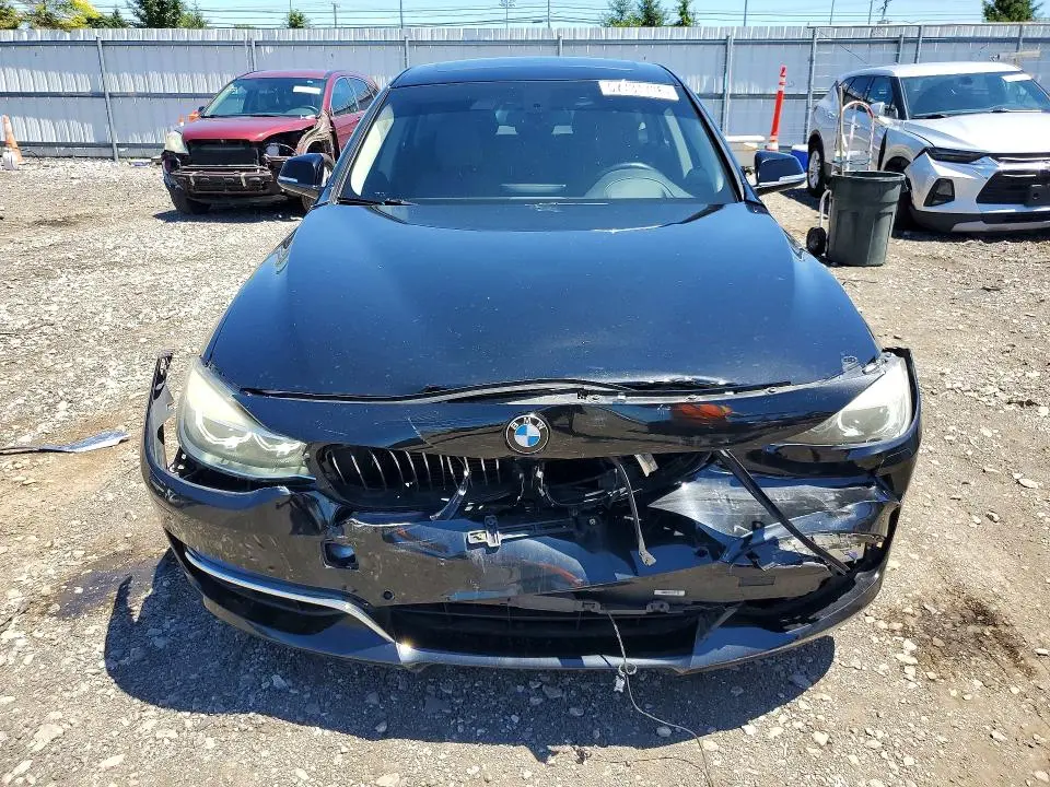 2015 BMW 328 XIGT SULEV  
