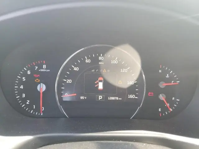 2016 KIA SORENTO SX  