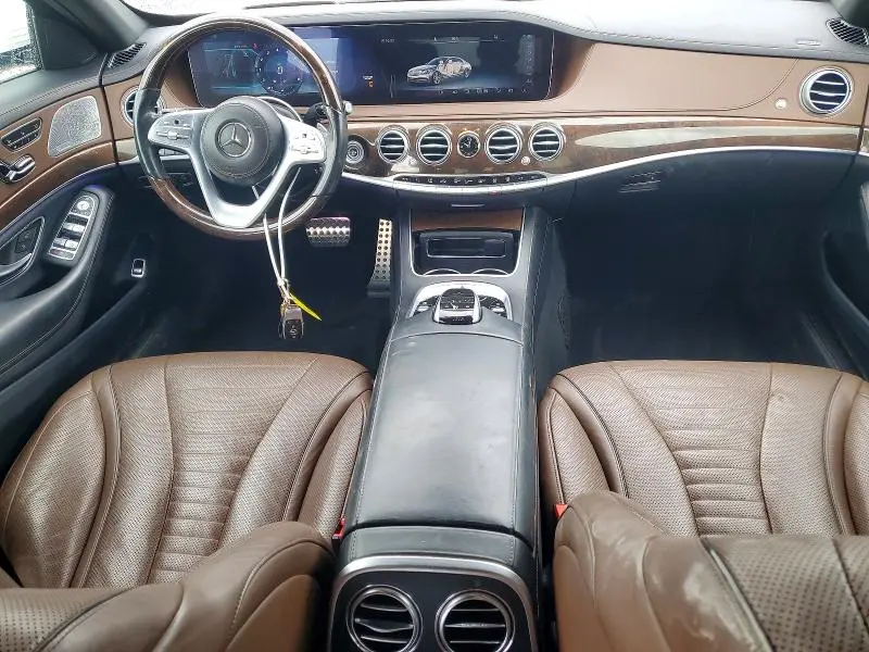 2019 MERCEDES-BENZ S 560  