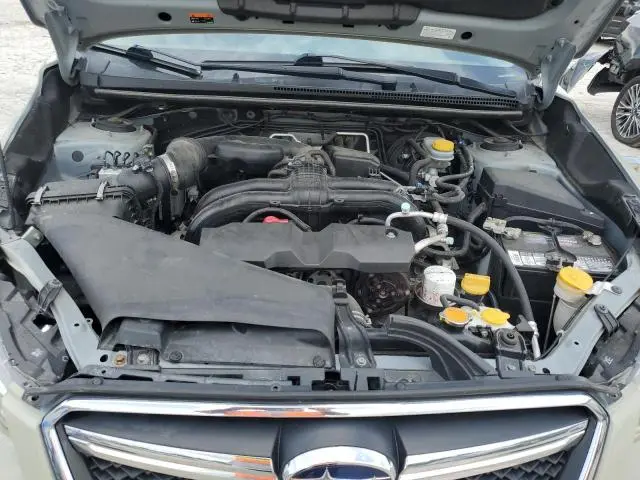 2017 SUBARU CROSSTREK PREMIUM  