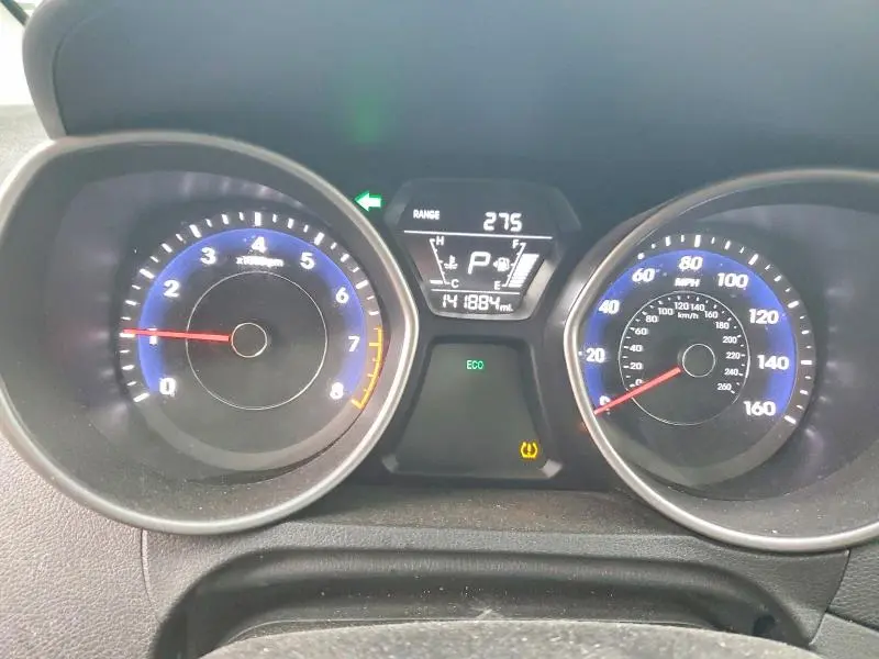 2016 HYUNDAI ELANTRA VALUE EDITION  