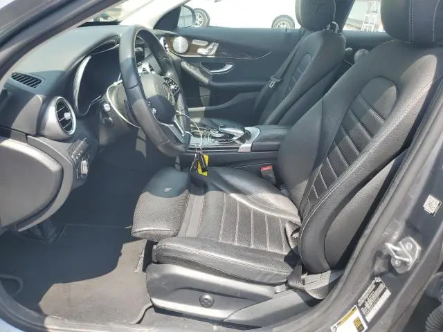 2019 MERCEDES-BENZ C 300 4MATIC  