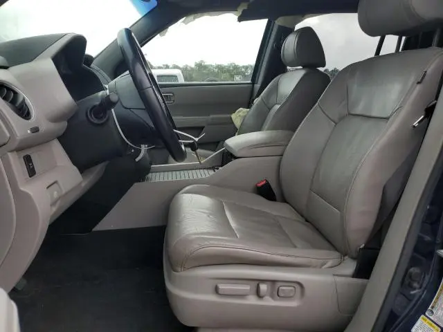 2011 HONDA PILOT EXL