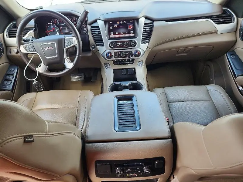 2015 GMC YUKON SLT  