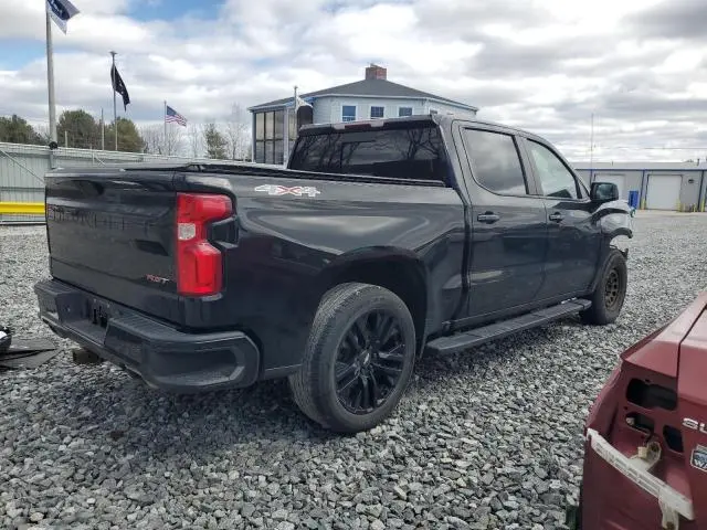 2020 CHEVROLET SILVERADO K1500 RST  