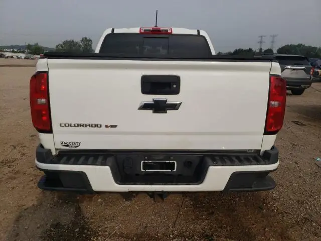 2018 CHEVROLET COLORADO Z71  
