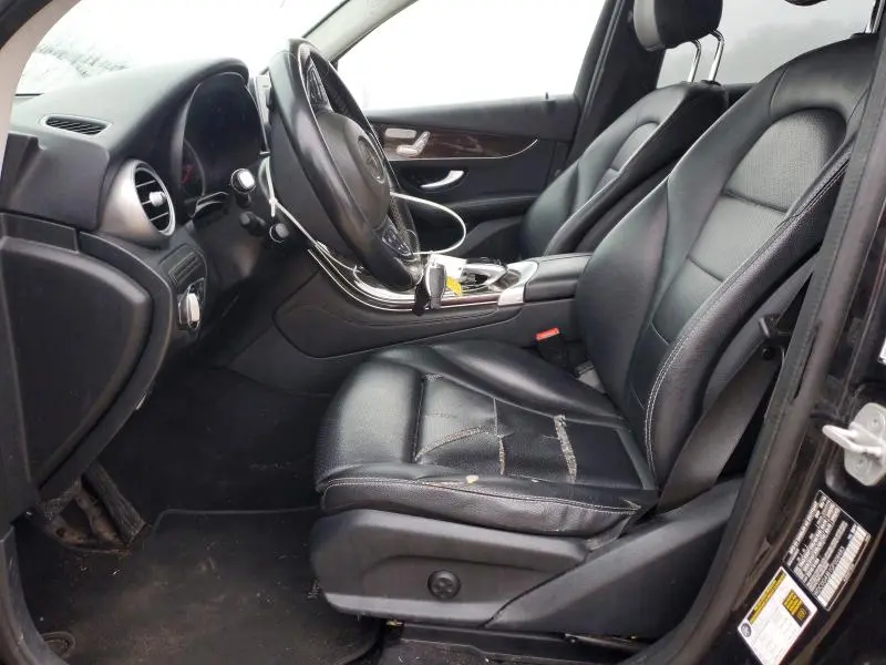 2016 MERCEDES-BENZ GLC 300  