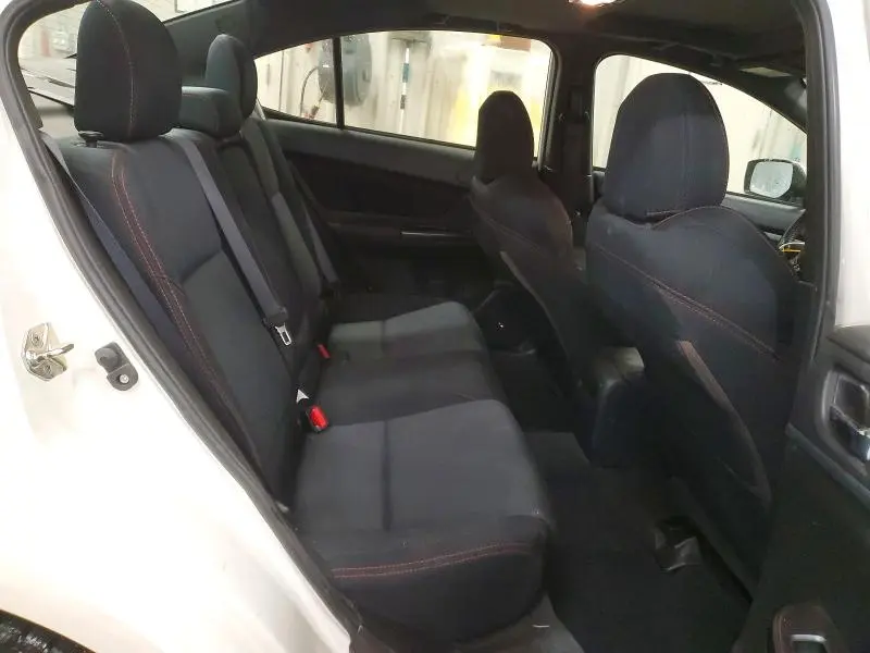 2018 SUBARU WRX PREMIUM  