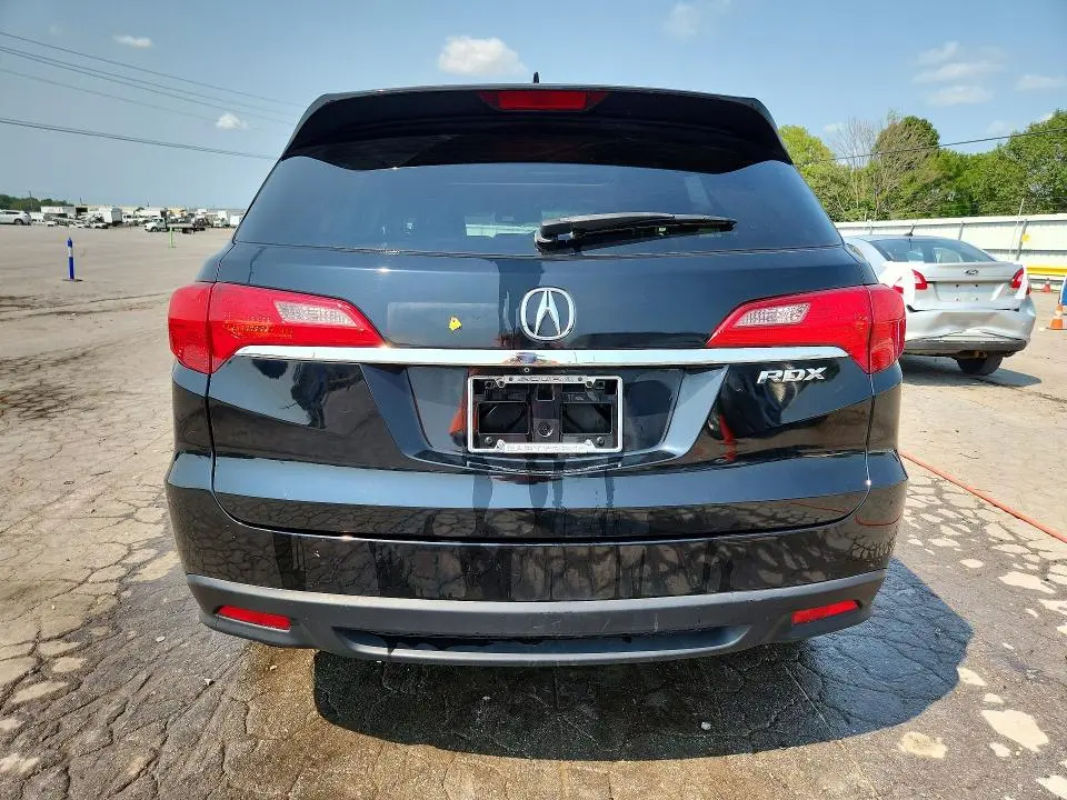 2015 ACURA RDX   