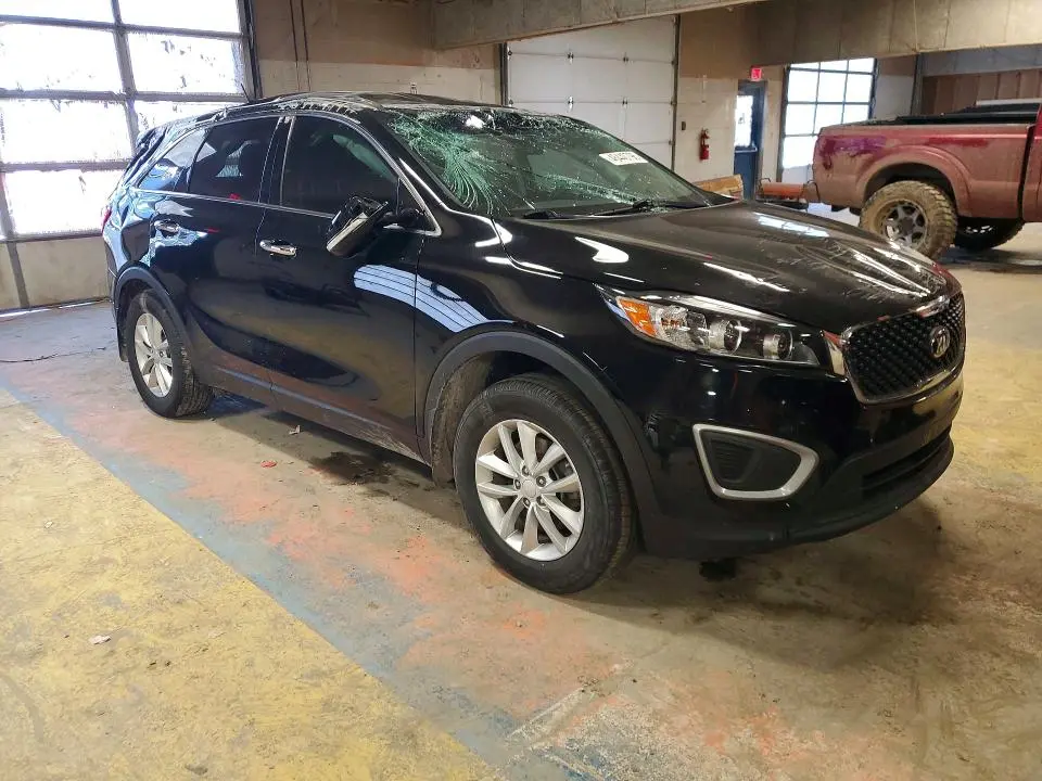 2018 KIA SORENTO L  