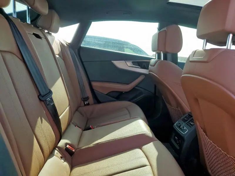 2022 AUDI A5 PREMIUM PLUS 45  