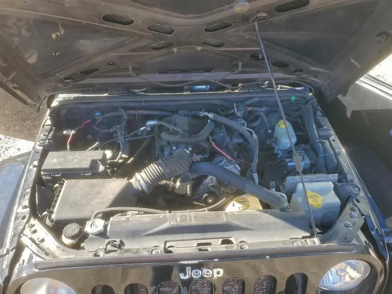 2011 JEEP WRANGLER JEEP 70TH ANNIVERSARY  